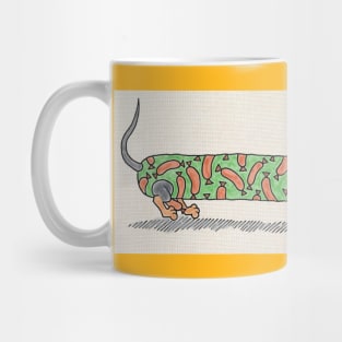 Dachshund Mug